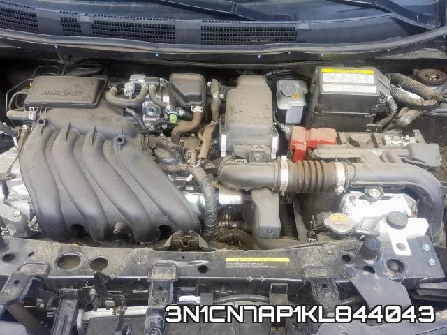 3N1CN7AP1KL844043 фото 8
