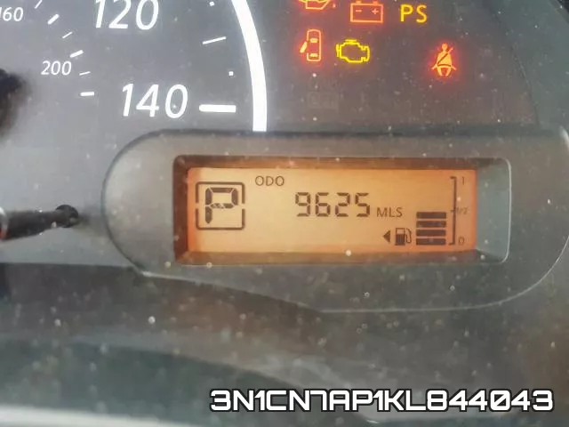 3N1CN7AP1KL844043 фото 9