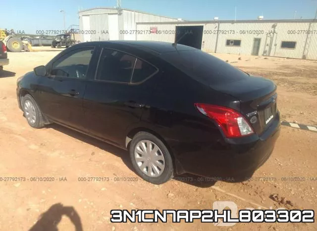 3N1CN7AP2HL803302 фото 4
