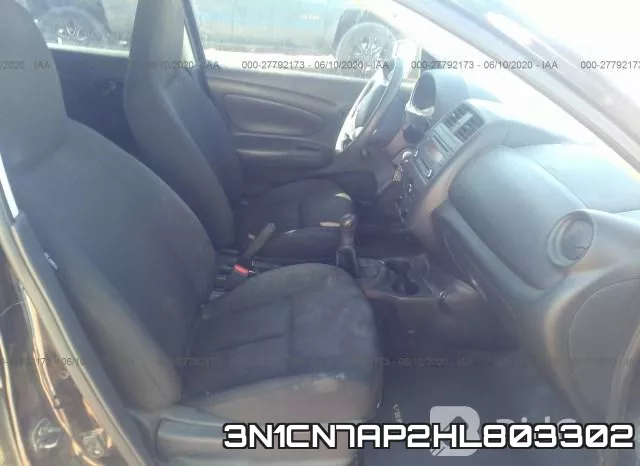 3N1CN7AP2HL803302 фото 6