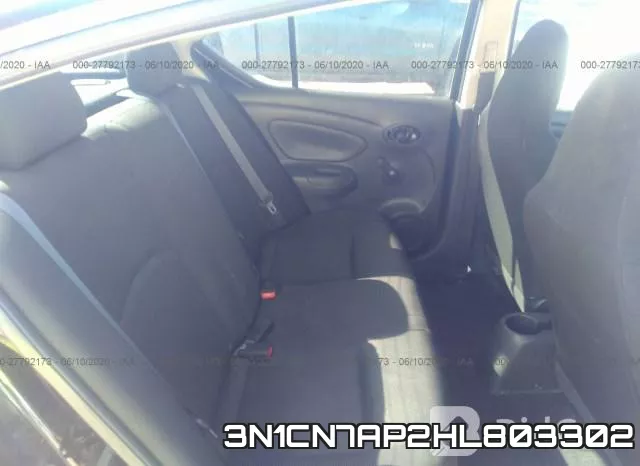 3N1CN7AP2HL803302 фото 9