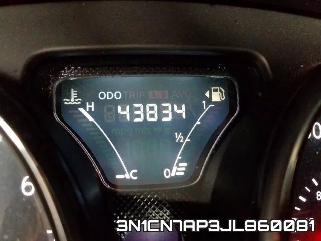 3N1CN7AP3JL860081 фото 9