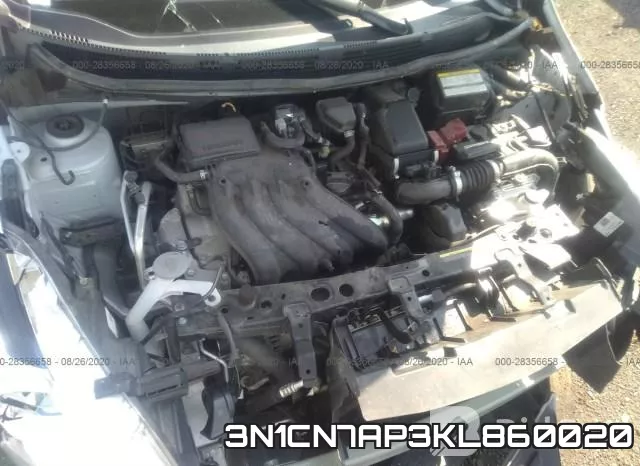3N1CN7AP3KL860020 фото 2