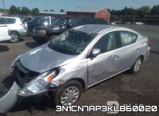 3N1CN7AP3KL860020 фото 3