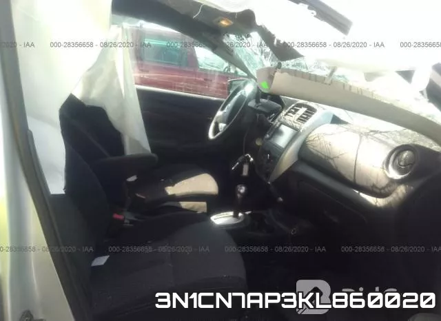3N1CN7AP3KL860020 фото 6