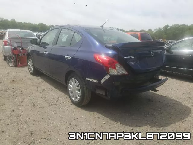 3N1CN7AP3KL872099 фото 4