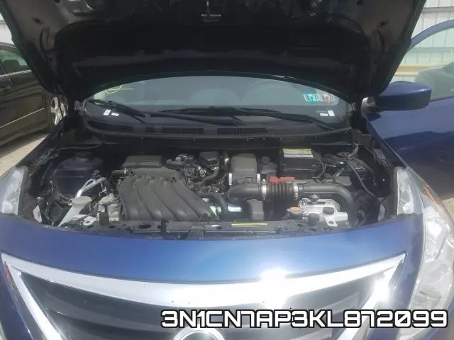 3N1CN7AP3KL872099 фото 8