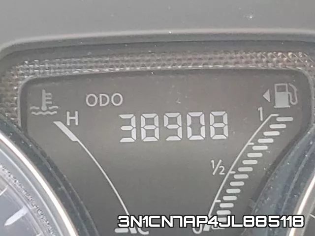 3N1CN7AP4JL885118 фото 9