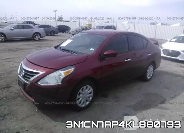 3N1CN7AP4KL880793 фото 3