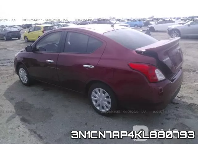 3N1CN7AP4KL880793 фото 4