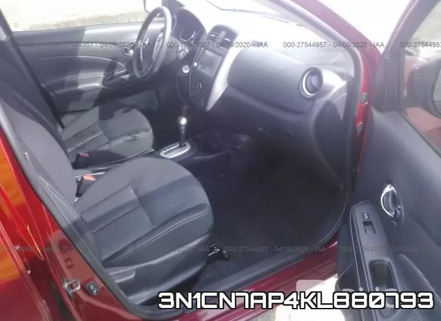 3N1CN7AP4KL880793 фото 6