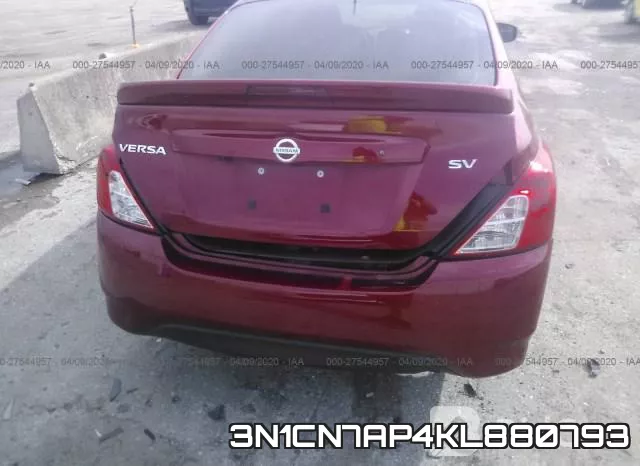 3N1CN7AP4KL880793 фото 7