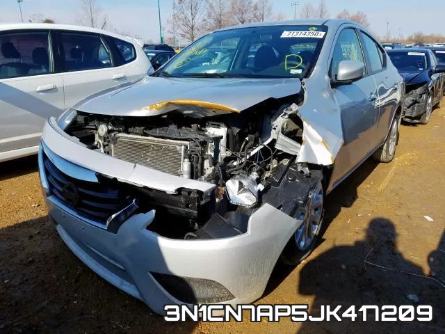 3N1CN7AP5JK417209 фото 3