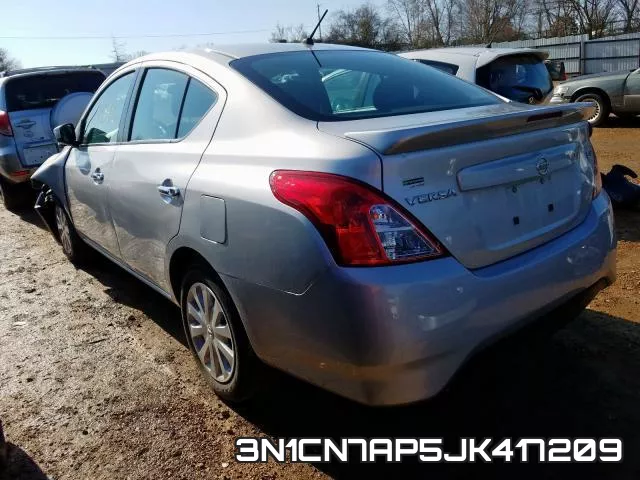 3N1CN7AP5JK417209 фото 4