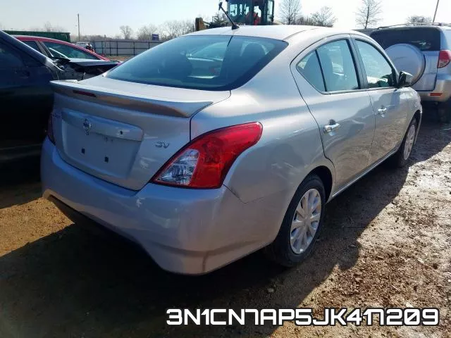 3N1CN7AP5JK417209 фото 5