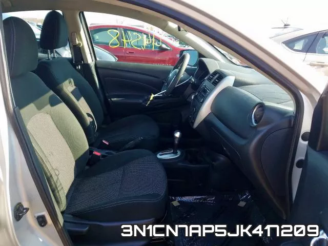 3N1CN7AP5JK417209 фото 6