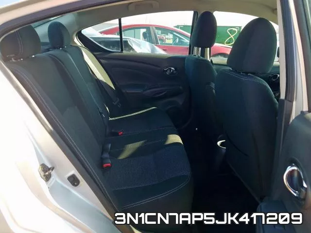 3N1CN7AP5JK417209 фото 7
