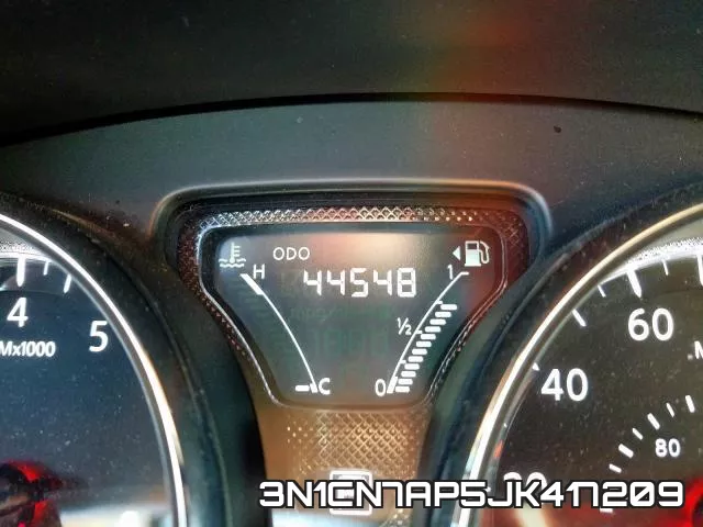 3N1CN7AP5JK417209 фото 9