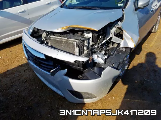 3N1CN7AP5JK417209 фото 10