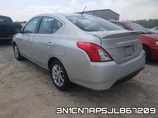 3N1CN7AP5JL867209 фото 4