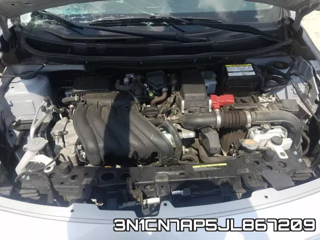 3N1CN7AP5JL867209 фото 8