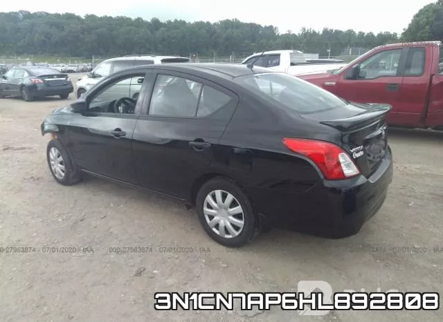 3N1CN7AP6HL892808 фото 4