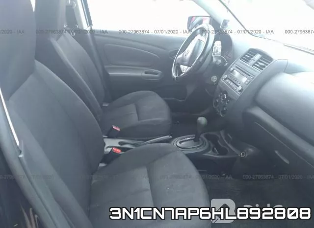 3N1CN7AP6HL892808 фото 6
