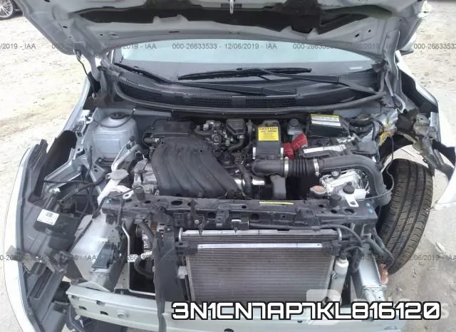 3N1CN7AP7KL816120 фото 2