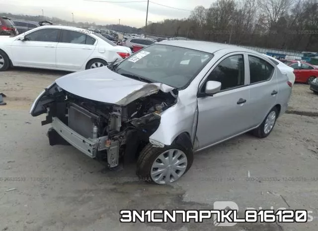 3N1CN7AP7KL816120 фото 3