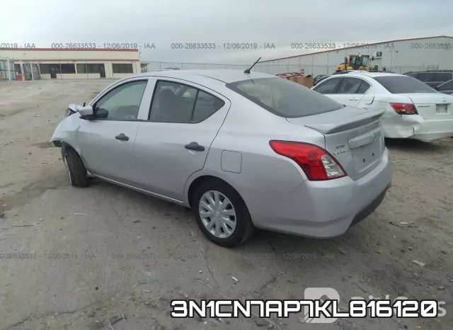 3N1CN7AP7KL816120 фото 4