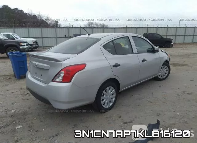 3N1CN7AP7KL816120 фото 5