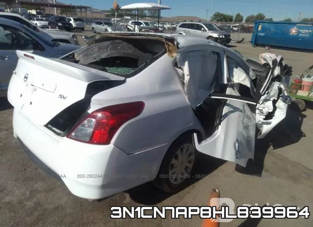3N1CN7AP8HL839964 фото 5
