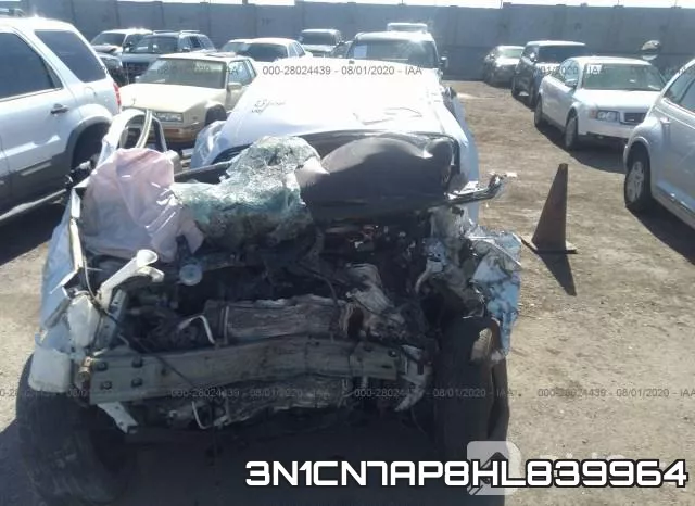 3N1CN7AP8HL839964 фото 7