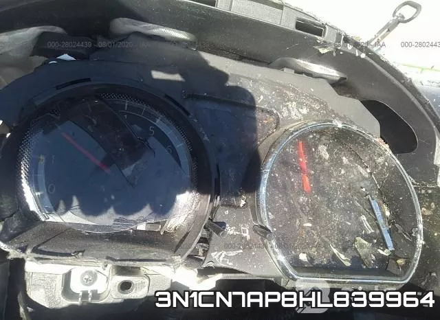 3N1CN7AP8HL839964 фото 8