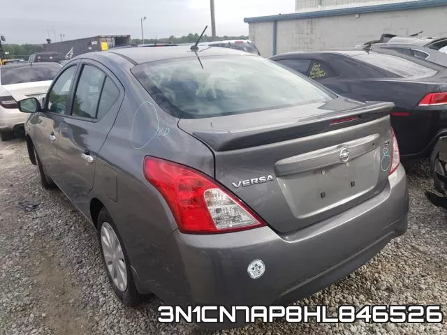 3N1CN7AP8HL846526 фото 4
