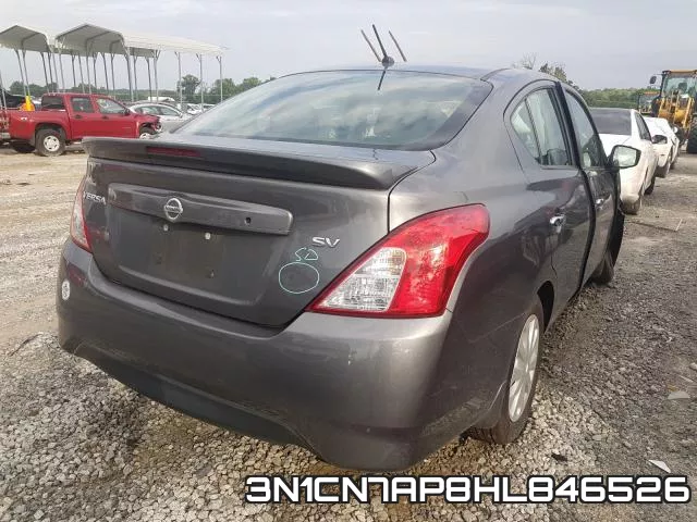 3N1CN7AP8HL846526 фото 5