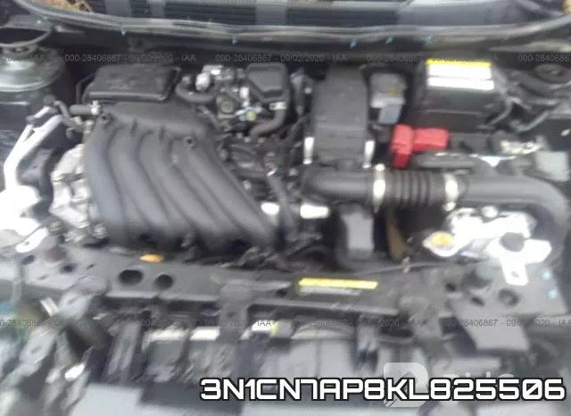 3N1CN7AP8KL825506 фото 2