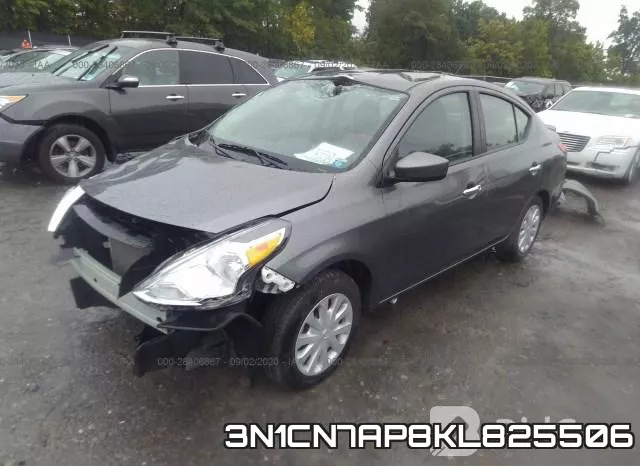 3N1CN7AP8KL825506 фото 3