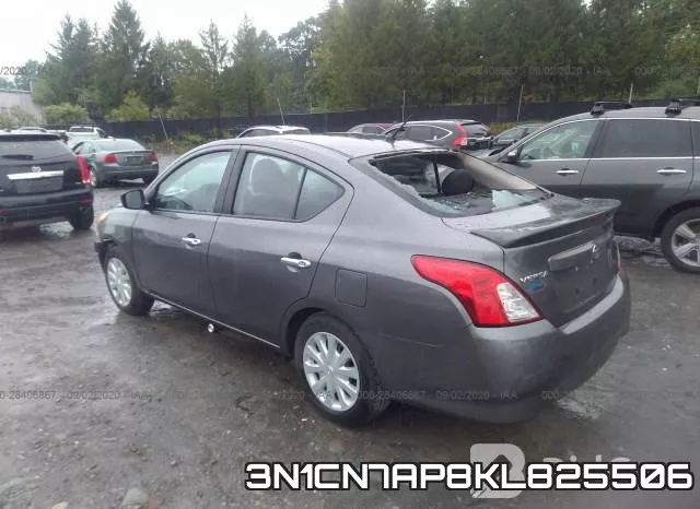 3N1CN7AP8KL825506 фото 4