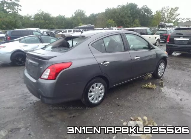3N1CN7AP8KL825506 фото 5