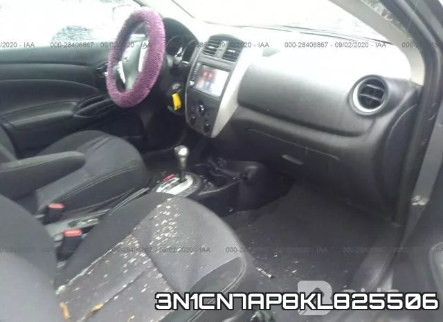 3N1CN7AP8KL825506 фото 6