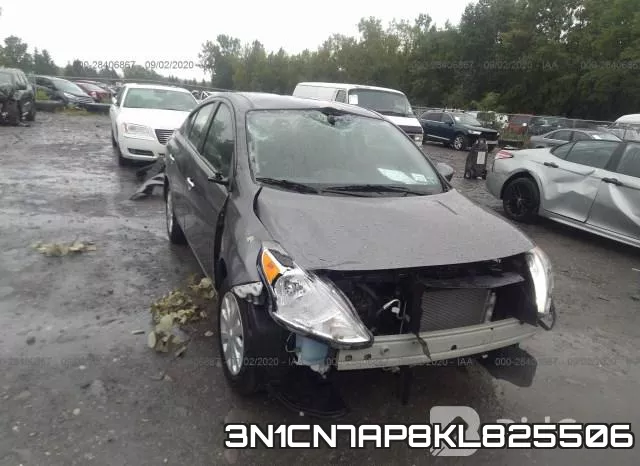 3N1CN7AP8KL825506 фото 7