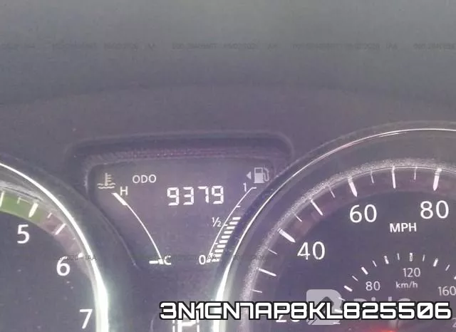 3N1CN7AP8KL825506 фото 8