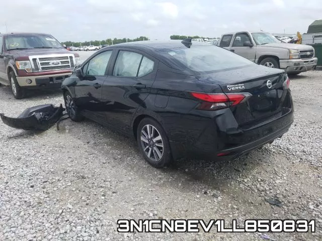 3N1CN8EV1LL850831 фото 4