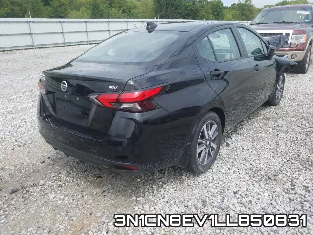 3N1CN8EV1LL850831 фото 5