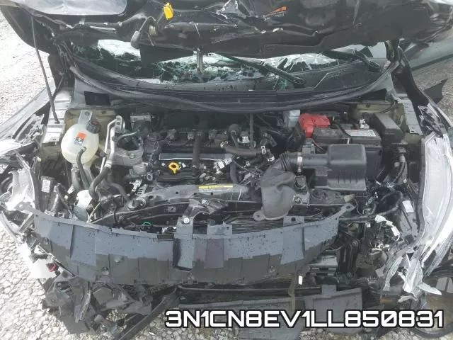 3N1CN8EV1LL850831 фото 8