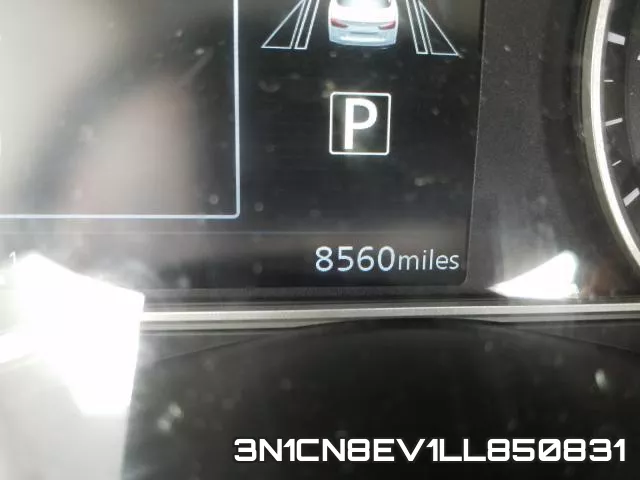 3N1CN8EV1LL850831 фото 9