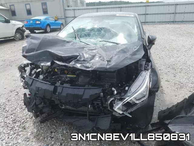 3N1CN8EV1LL850831 фото 10