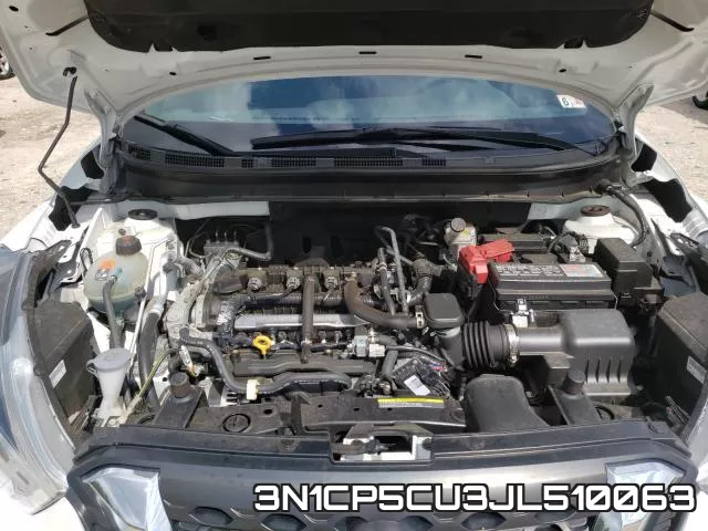 3N1CP5CU3JL510063 фото 8