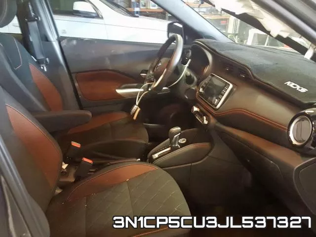 3N1CP5CU3JL537327 фото 6